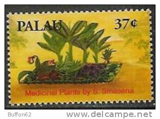 Palau (2004) - Plantes Médicinales / Medicinal Plants. - Farmacia