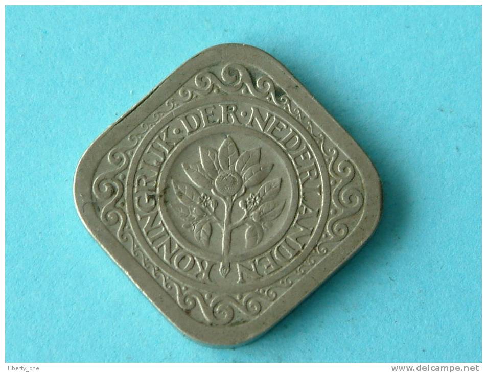 1939 - 5 CENT / KM 153 ( Details Zie Foto ) ! - 5 Cent