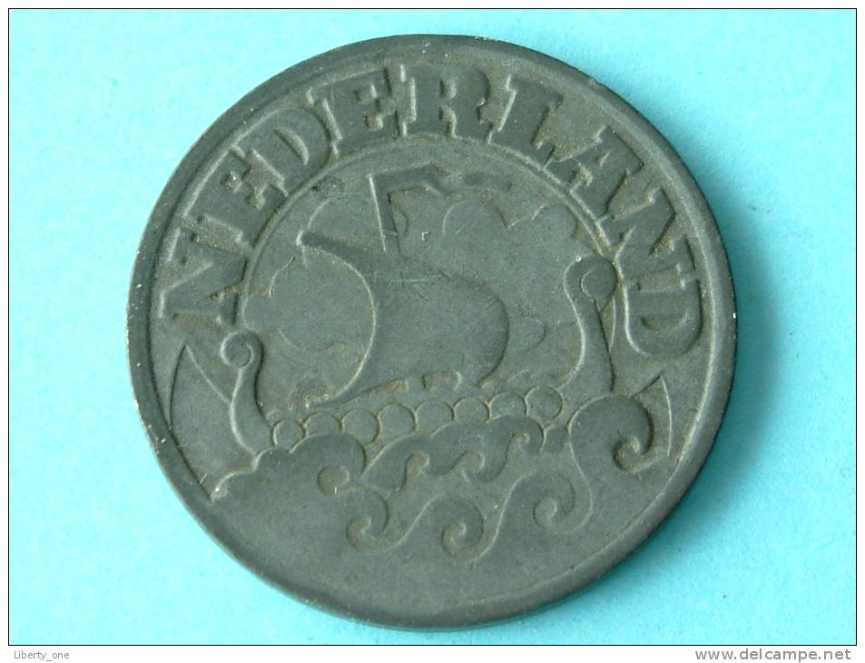 1941 - 25 CENT / KM 174 ( Details Zie Foto ) ! - 25 Cent