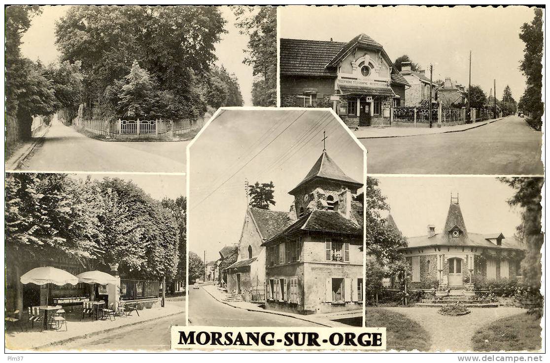 MORSANG SUR ORGE - Morsang Sur Orge