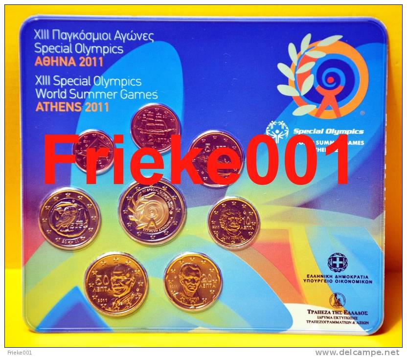 Griekenland - Grèce - 2011 Bu Met 2 Euro Comm. - Greece