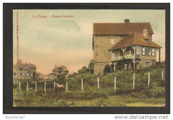 La Panne - Dunes Fleuries - De Panne