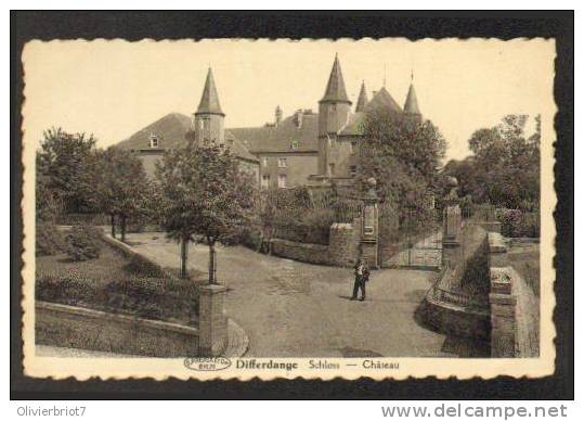 Luxembourg - Differdange - Le Château - Differdange