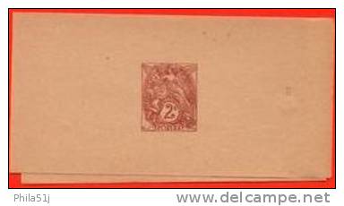 FRANCE  1901/24:_BANDE POUR JOURNEAUX_N°108BJ5_Date 612_NEUF** VOIR  SCAN - Newspaper Bands