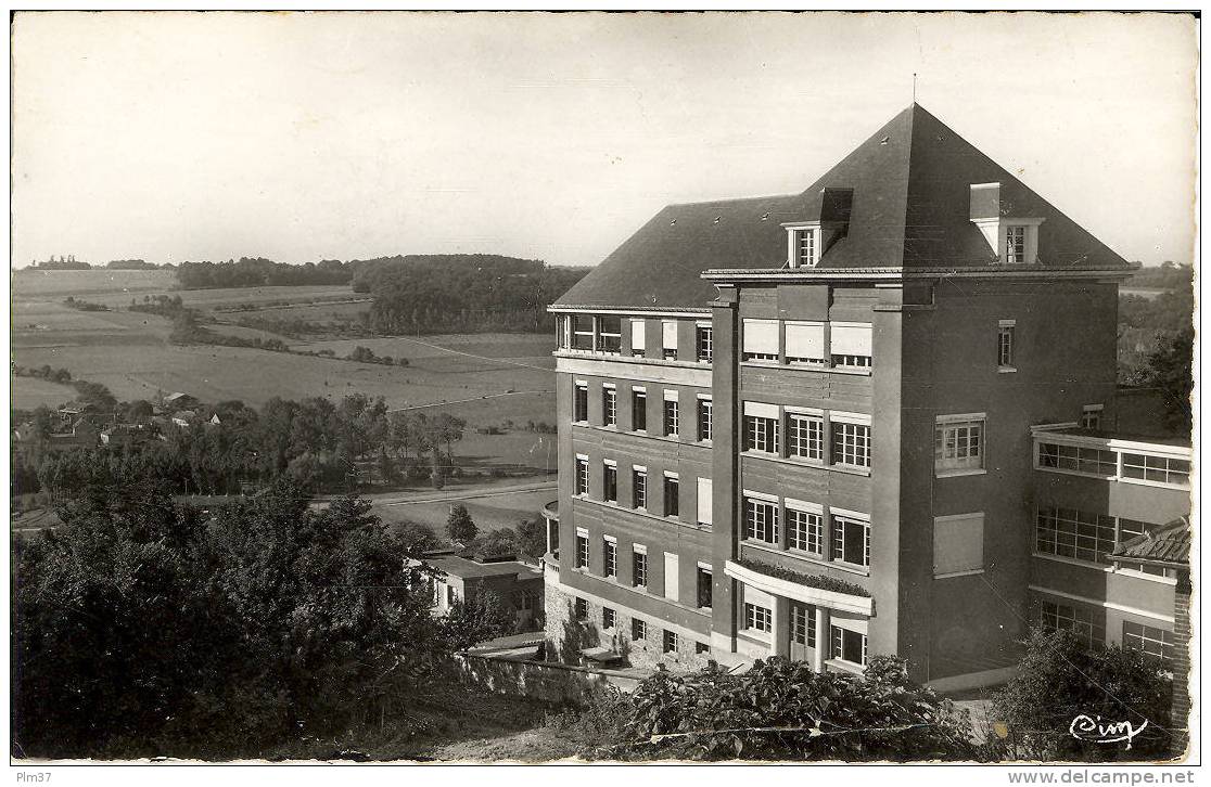 MONTMIRAIL - La Maison De Repos - Montmirail