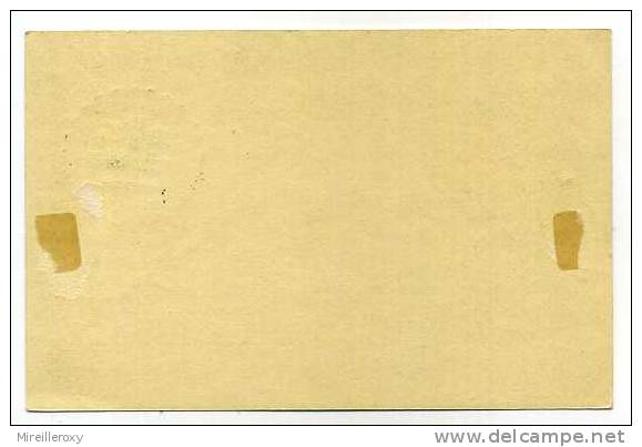 ENTIER POSTAL  STATIONERY  SUEDE STOCKHOLM LION COURONNE - Ganzsachen