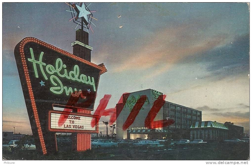 Holiday Inn, Ref 1108-1524 - Las Vegas