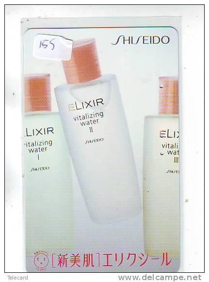 Télécarte Japon * Cosmétiques *  LIXIR  (155)  Phonecard Japan * Cosmetics Cosmetic * Telefonkarte Parfum * - Profumi