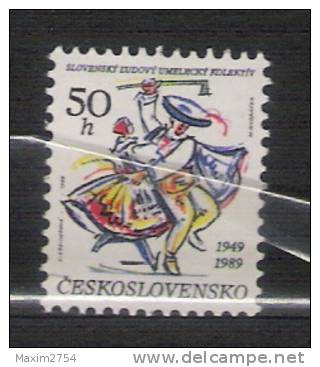 1989 - N. 3012** (CATALOGO UNIFICATO) - Neufs