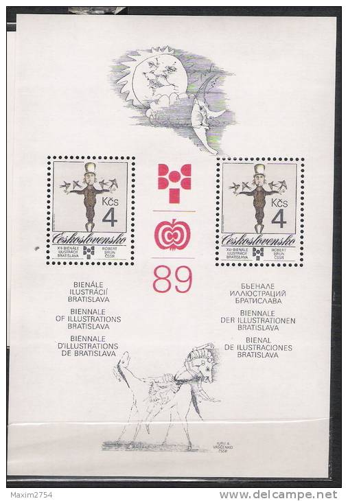 1989 - BF N. 94** (CATALOGO UNIFICATO) - Neufs