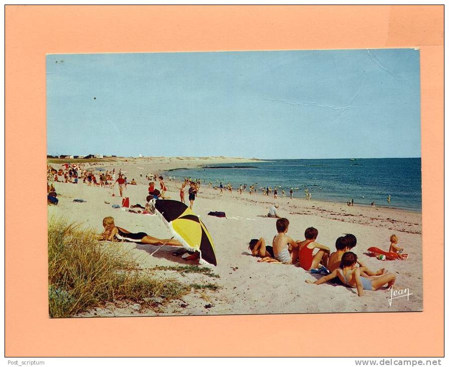 Lesconil - Plage Aux Sables Blancs - Lesconil