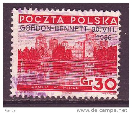 1936 Poland  Mino 313 - Gebraucht