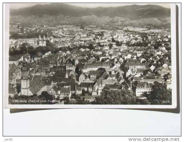 Offenburg Baden  Old Postcard - Offenburg