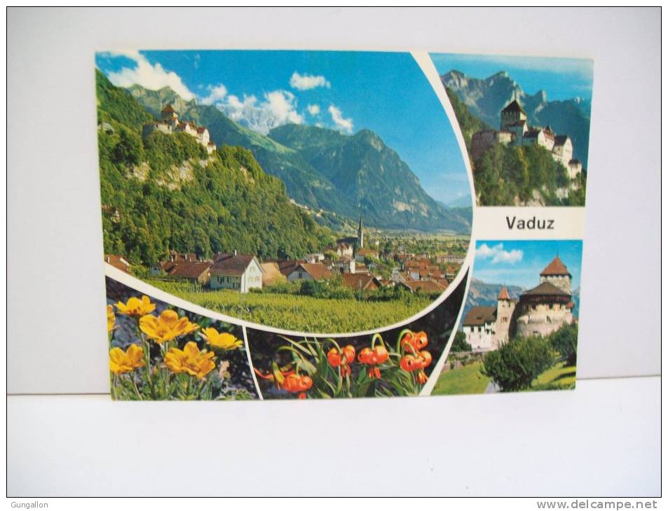 Vaduz (Liechtenstein) - Liechtenstein