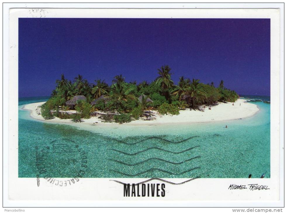 MALDIVES ELLAIDHOO - Maldive