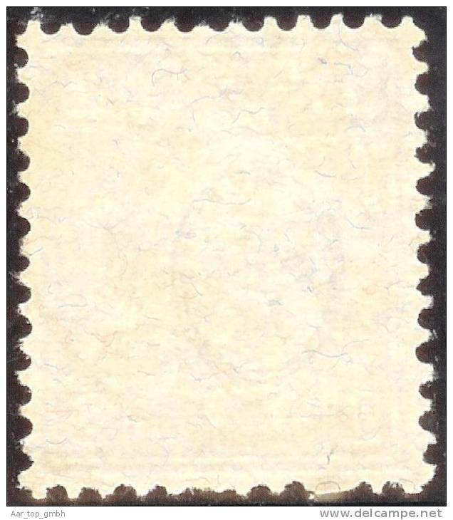 Schweiz 1882-01-30 Zu#44 Gestempelt Schwyz 2.Rp. Sitzende Helvetia Faserpapier - Usati