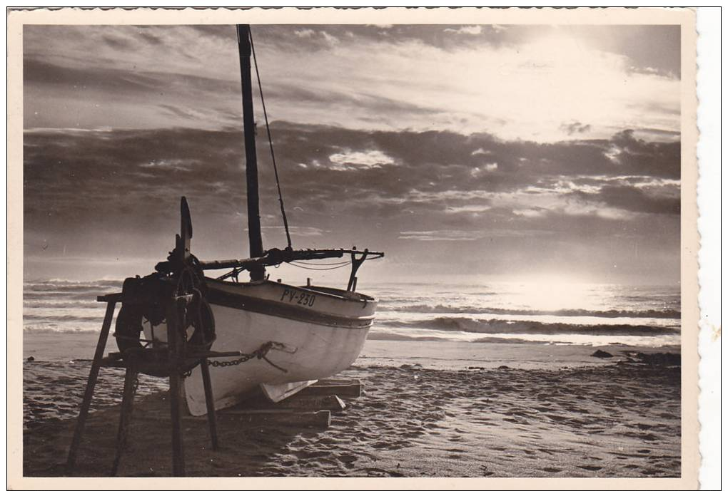 CANET PLAGE......LEVER DE SOLEIL SUR LA MER... - Canet Plage