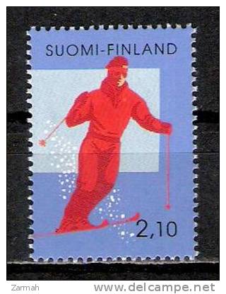 FINLANDE N° 1118 Neuf ** - Unused Stamps