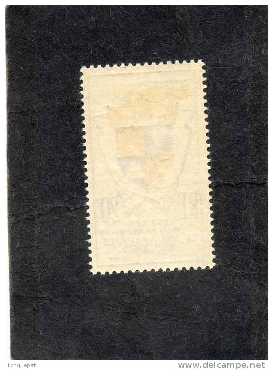 TAAF : Armoiries Des TAAF - Unused Stamps