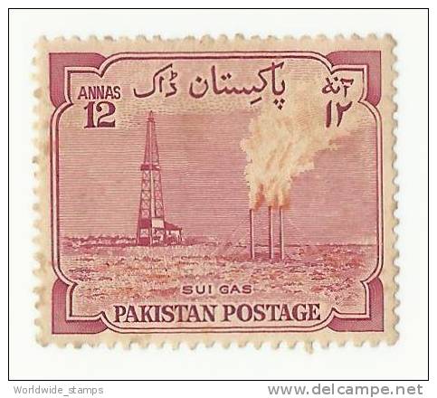 Pakistan 1955 8th Anniversary Of Independence 14th August 1955, Mint Set Of 5 - Pakistan