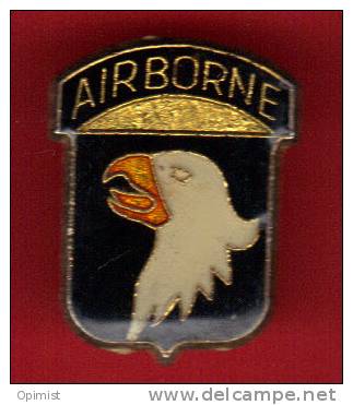 15067- Eagles.airborne.militaire.armee..USA.amerique.etats Unis. - Militair & Leger