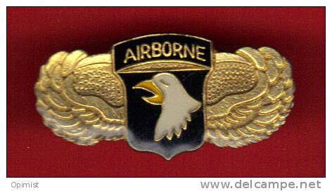 15069-aigle...airborne.mi Litaire.armee..USA.ameriq Ue.etats  Unis. - Army