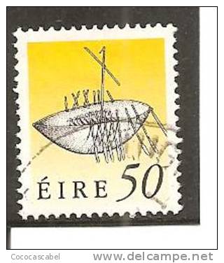 Irlanda-Eire Yvert Nº 709 (usado) (o). - Used Stamps