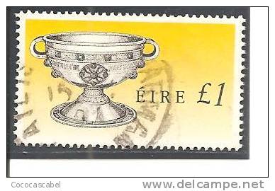 Irlanda-Eire Yvert Nº 710 (usado) (o). - Used Stamps