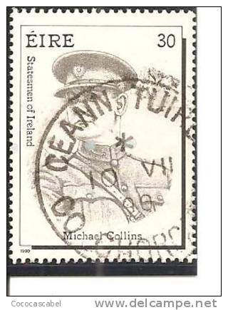 Irlanda-Eire Yvert Nº 725 (usado) (o). - Used Stamps