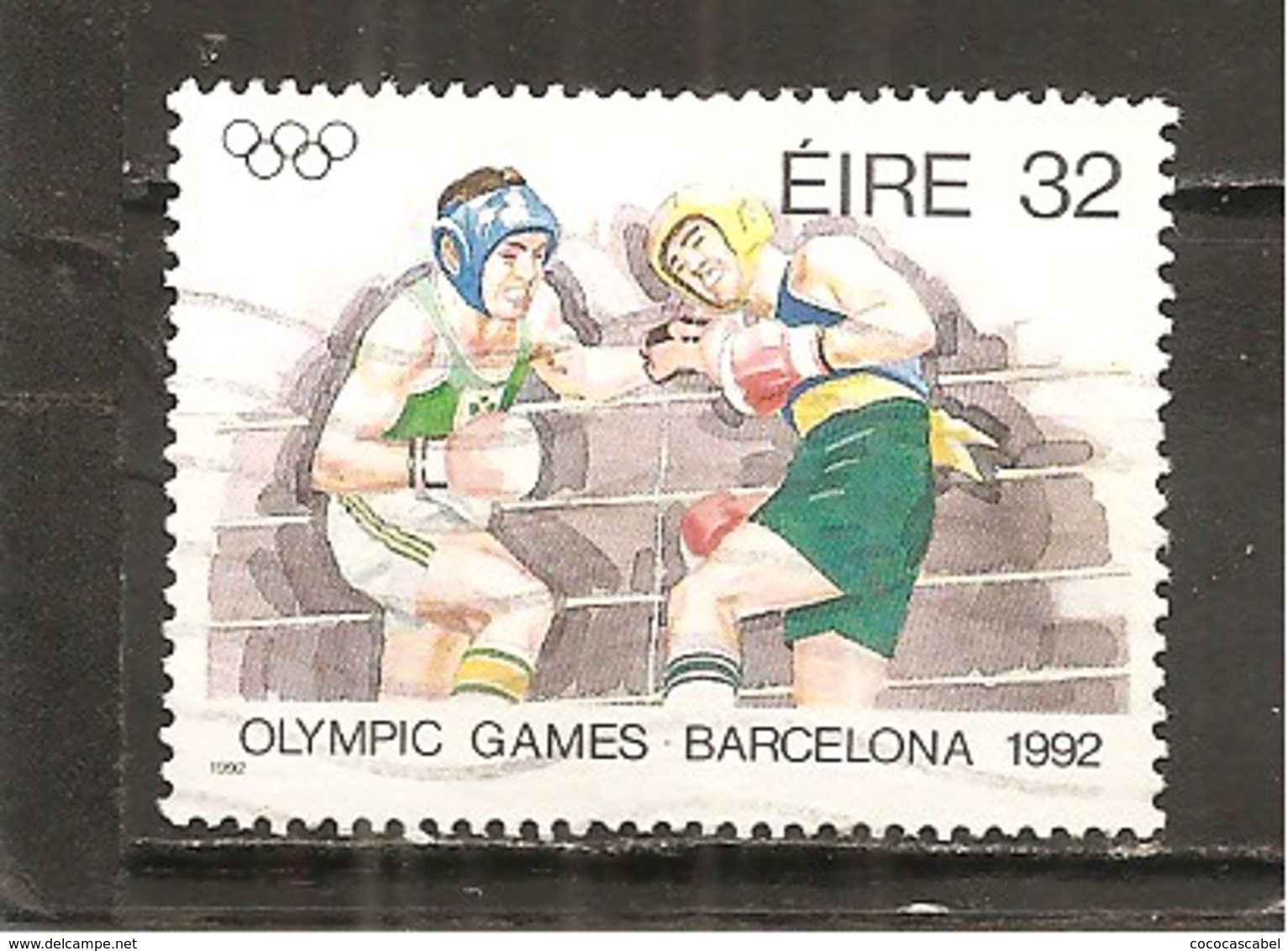 Irlanda-Eire Yvert Nº 785 (usado) (o) - Used Stamps