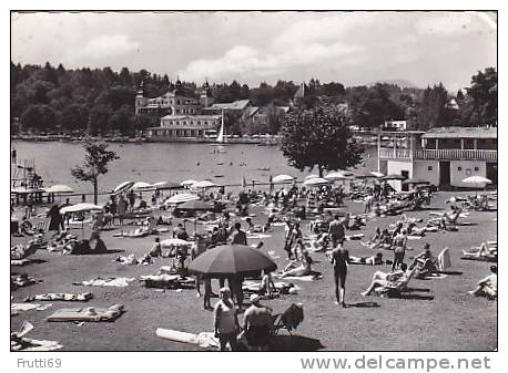 AUSTRIA - AK 83235 Velden Am Wörthersee - Sonstige & Ohne Zuordnung