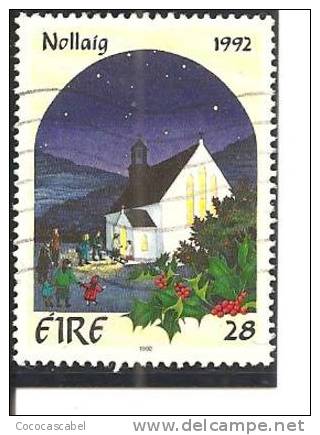 Irlanda-Eire Yvert Nº 817 (usado) (o). - Used Stamps