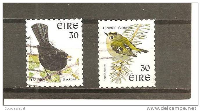 Irlanda-Eire Yvert Nº 1066-67 (usado) (o). - Used Stamps