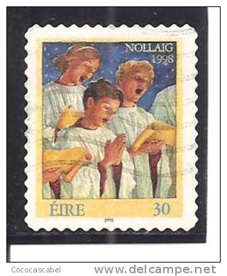 Irlanda-Eire Yvert Nº 1113 (usado) (o). - Used Stamps