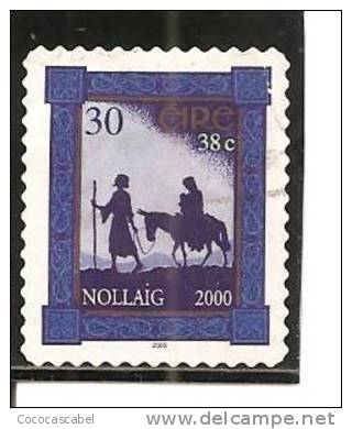 Irlanda-Eire Yvert Nº 1298 (usado) (o). - Gebraucht