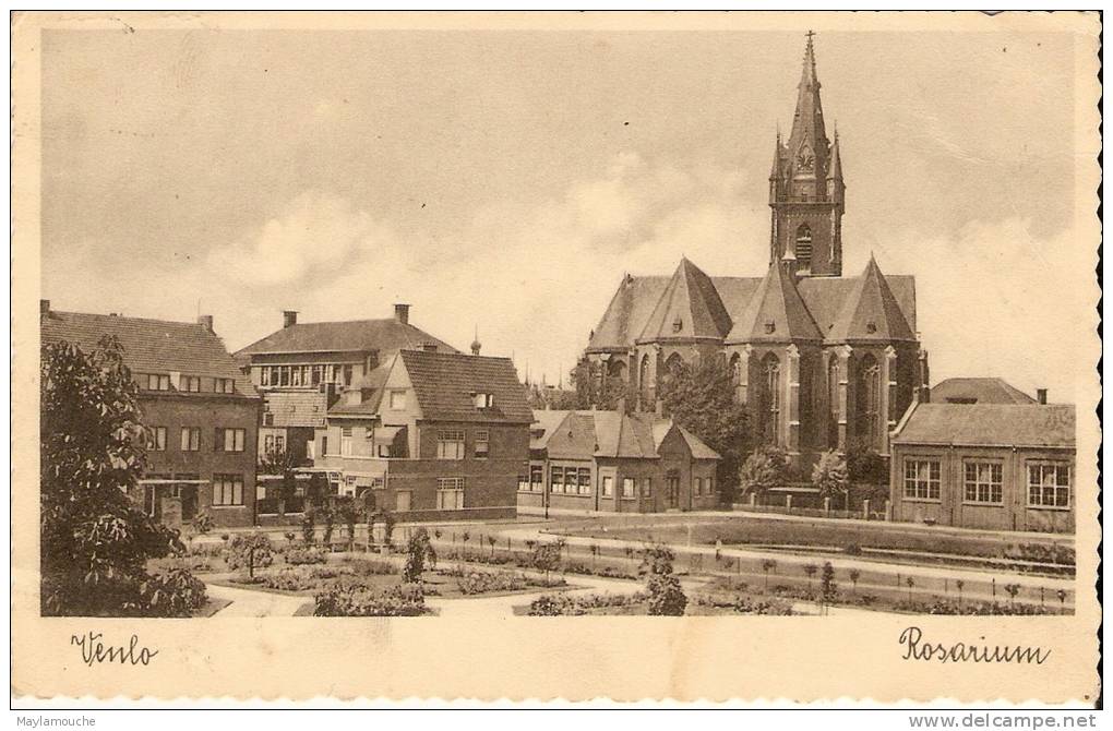 Venlo 1935 - Venlo