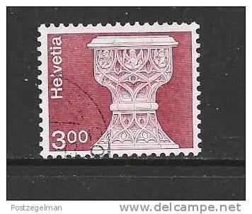 Switzerland 1979 Stamp Used Definitive 1160 # 812 - Used Stamps