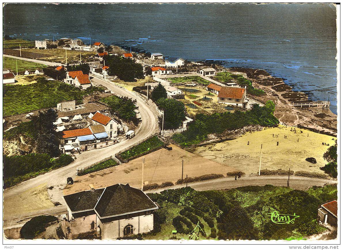 LA PLAINE SUR MER - Le Port Giraud - La-Plaine-sur-Mer