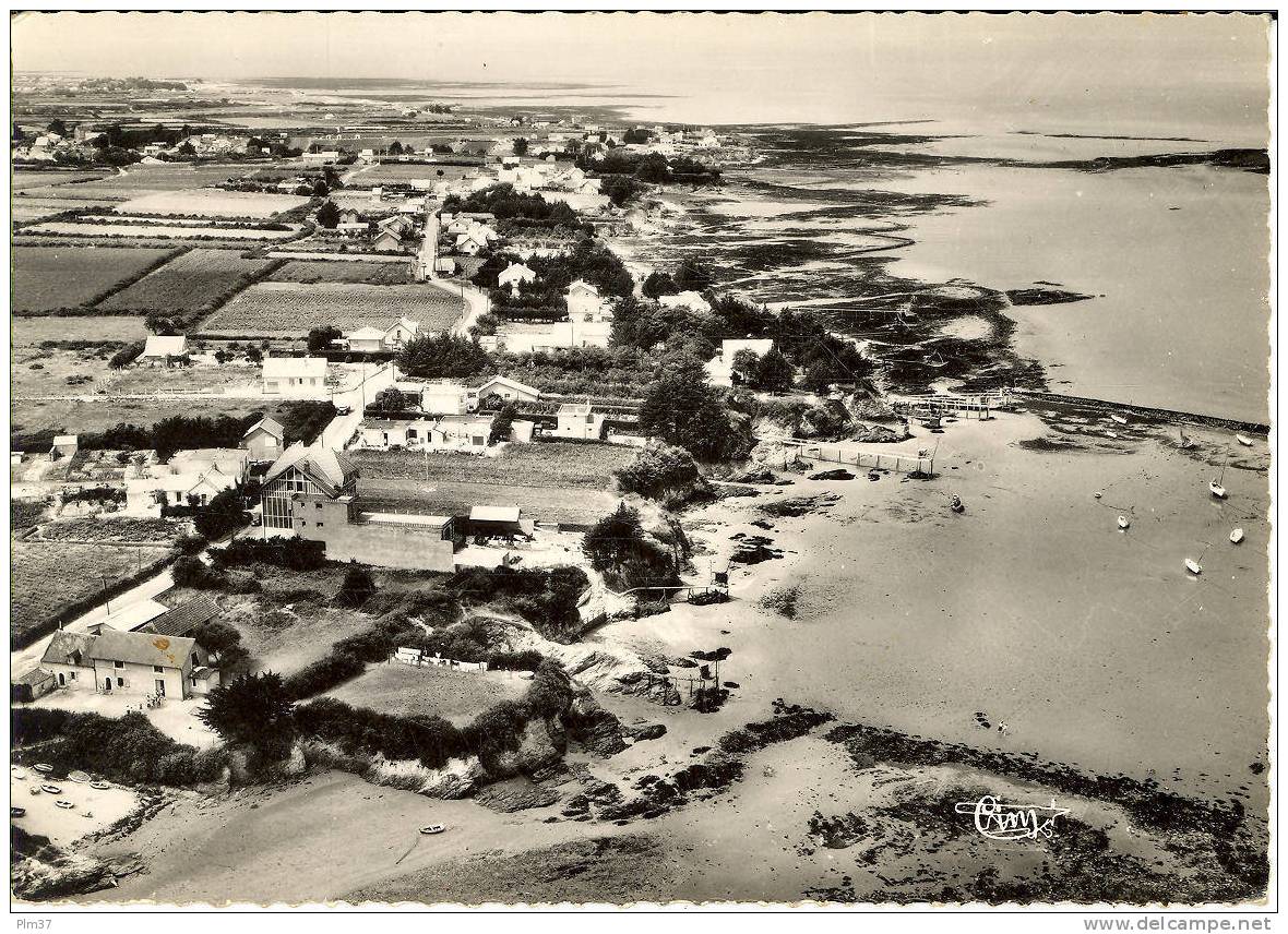 LA PLAINE SUR MER - Le Port Giraud - La-Plaine-sur-Mer