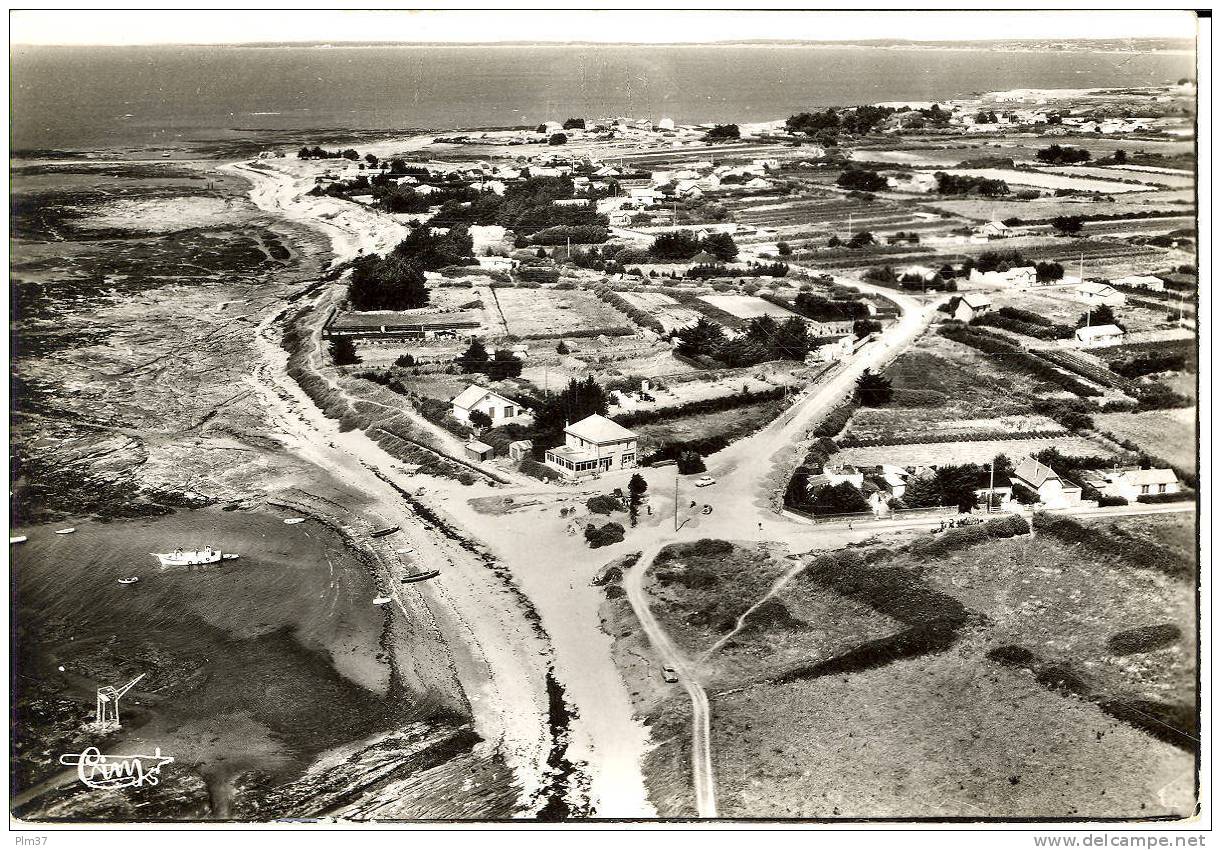 LA PLAINE SUR MER - La Prée - La-Plaine-sur-Mer