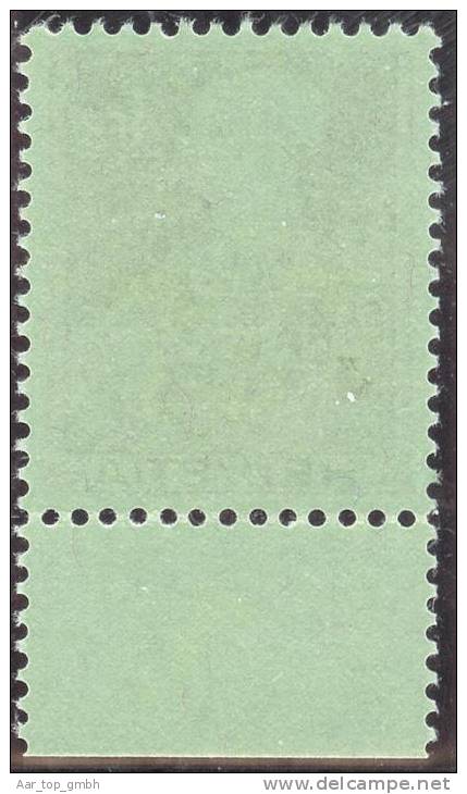 Schweiz OIR 1950 Zu#7 ** Postfrisch Orgianisation International Pour Les Rèfugiès - Dienstzegels