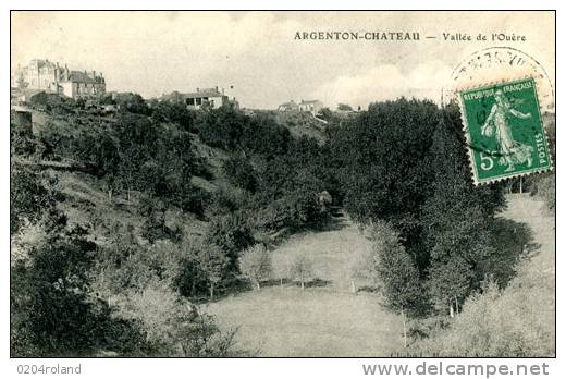 Argenton Château - Vallée De L'Ouère  :  Achat Immédiat - Argenton Chateau