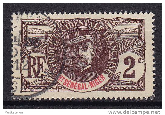 Upper Senegal And Niger 1914-16 Mi. 2     2 C General Louis Faidherbe - Altri & Non Classificati