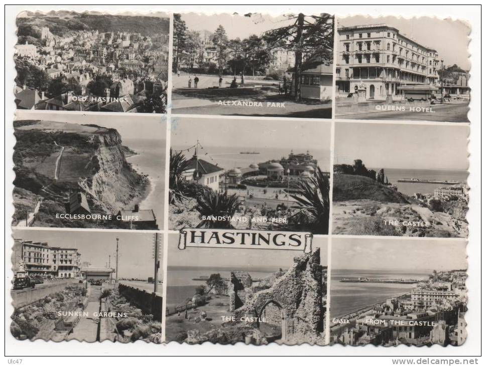 - HASTINGS. - Multi-view - Scan Verso - - Hastings