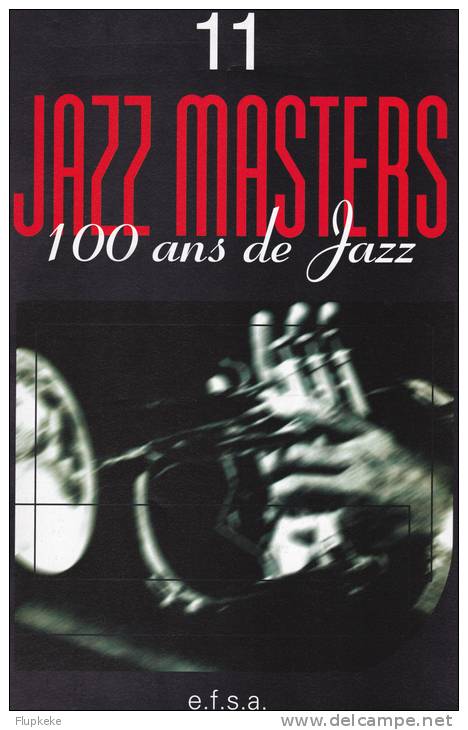 Jazz Masters 11 Cent Ans De Jazz E.F.S.A. - MLP 1997-1998 - Musica