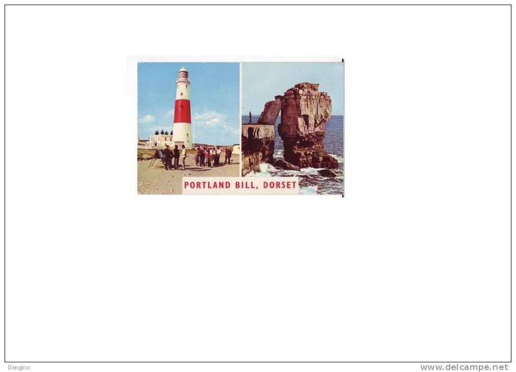 B709. Postcard / Phare / Faro / Lighthouse / Fyr / Vuurtoren / Leuchttürme / UK - Lighthouses