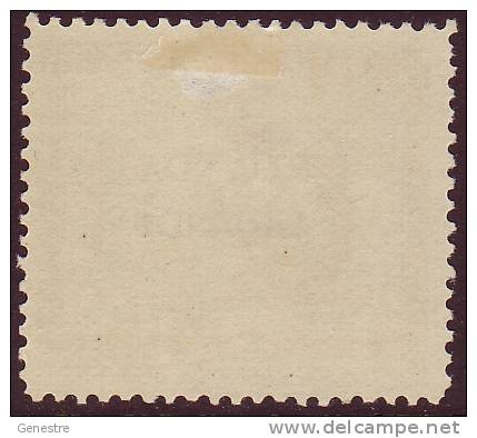 Ruanda-Urundi - 1924 - COB  54 * (MH) - 2ème Choix - Unused Stamps