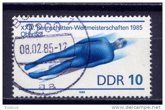 DDR Nr.2923      O   Used      (9413) ( Jahr: 1985 ) - Gebraucht