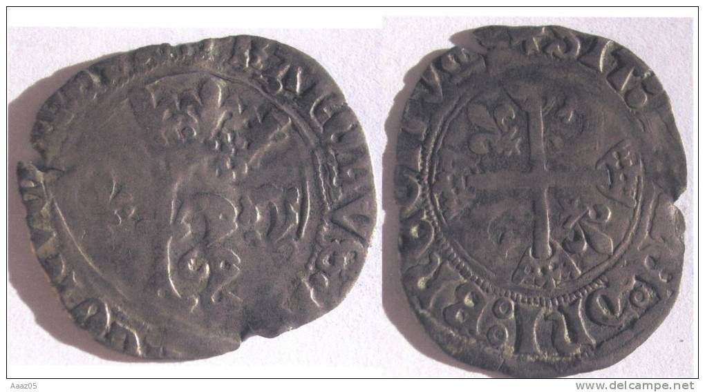 Charles VIII, Karolus Du Dauphiné, Romans (Drôme-26), Dauphiné - 1483-1498 Charles VIII L'Affable