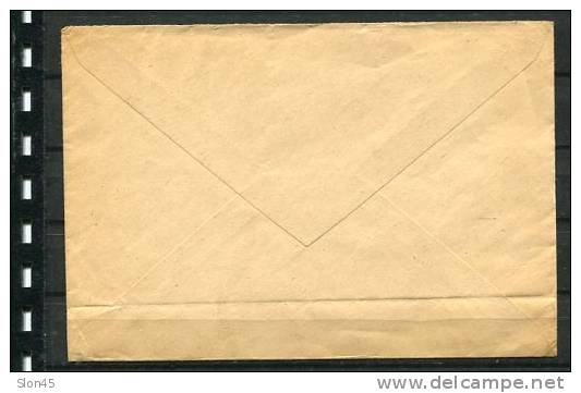 Germany 1952 Cover Sent To USA - Storia Postale